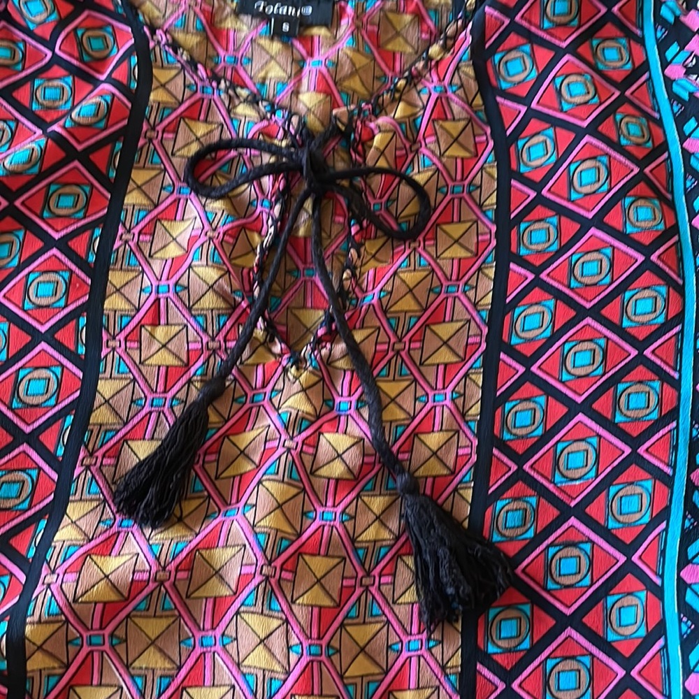 Tunic For Summer - image 6